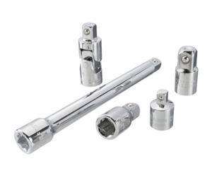 lot 25066 image: CRAFTSMAN 12 POINT 38 INC SET WITH 3 INCH EXTENSION