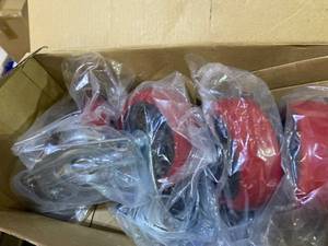 lot 25049 image: 4�� Caster Wheels