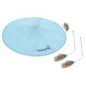 lot 25064 image: SmartyKat Hot Pursuit Electronic Motion Cat Toy
