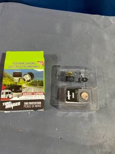 lot 25224 image: 1 Pack Brass Transmitters for TireMinder TPMS (TMG400C, TM66 and A1A)