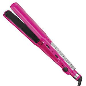lot 25229 image: InfinitiPRO by Conair Tourmaline Ceramic Flat Iron, 1.25