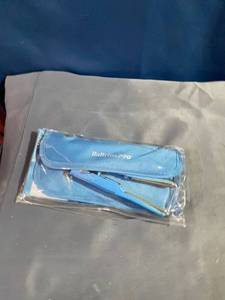 lot 25238 image: BaBylissPRO Nano Titanium Mini Straightening Iron