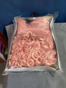lot 25240 image: Enigma Wigs Juniors Trapeze Girl, Pink
