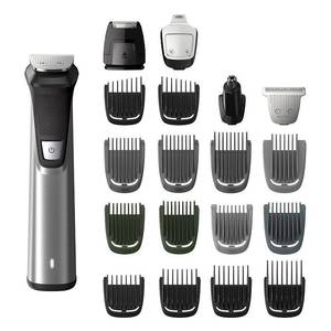 lot 25241 image: Philips Norelco - Multigroom 7000 Trimmer - Silver