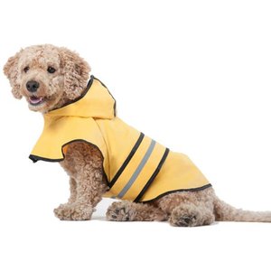 lot 25243 image: Ethical Pet Fashion Rainy Days Yellow Slicker for Dogs