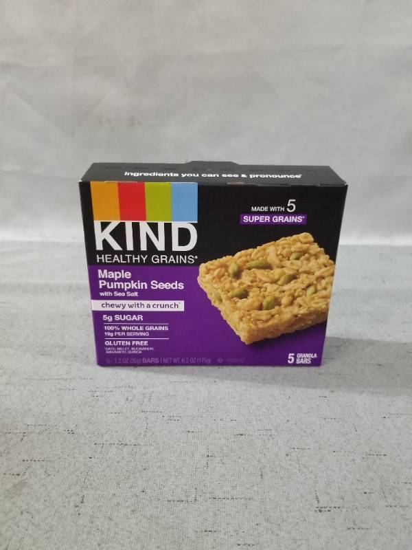 lot 90023 image: GRANOLA BARS