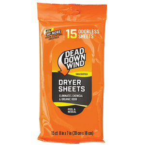 lot 35406 image: Dryer Sheets (10 ct. PDQ Shelf Display), DURABLE TOWLETS AND 2 DEODORANT STICKS