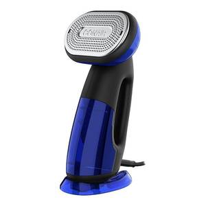 lot 35415 image: Conair - EXTREME STEAM HANDHELD W VIRTUAL INSTANT ON & ACCESSORIES - Blue