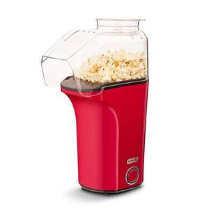 lot 35418 image: Dash Fresh Pop Popcorn Maker in Red