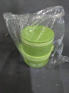 lot 35437 image: STAINLESS STEAL VACUUM INSULATED FOOD JAR