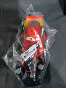lot 35443 image: BATTERY OPERATED CARS TOY WITH REMOTE