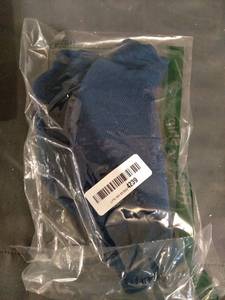 lot 35461 image: PADDED LEG WARMERS