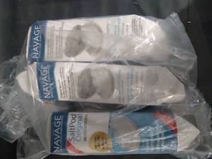 lot 35465 image: NAVAGE SALTPOD ORIGINAL 3 PACK