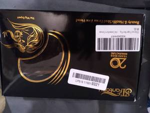 lot 35469 image: STFANTASY FINGER WAVE WIG SHOULDER LINK