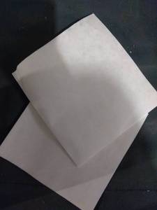 lot 35489 image: CHEMEX CLASSIC COFFEE FILTERS SQUARES 100 COUNT