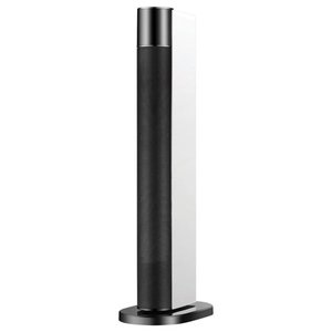lot 35567 image: Pelonis NTH15-18AR 300 sq. ft. Electric Tower Portable Heater
