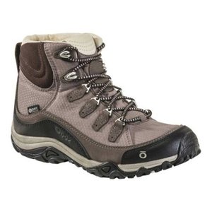 lot 35581 image: Womens Oboz Juniper Mid BDry Hiking Boot Size 11