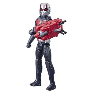 lot 35584 image: Marvel Avengers Endgame Titan Hero Power FX Ant-Man 12-Inch Action Figure