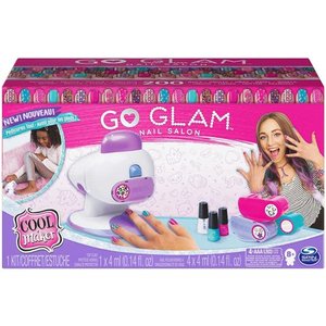 lot 35585 image: Go Glam Nail Salon
