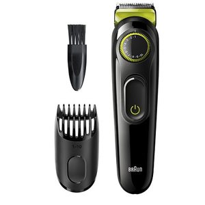 lot 35596 image: Braun - Dry Hair Trimmer - Volt Green