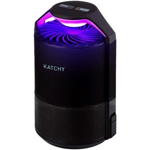 lot 35599 image: KATCHY Indoor Insect Trap, Bug Killer with UV Light, Mosquito Trap, Fruit Fly Killer, Gnat Killer, Mosquito Killer