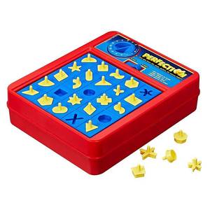 lot 35619 image: Perfection Game, for 1 or More Players, Board Game for Kids Ages 5 and up
