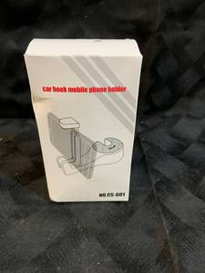 lot 35631 image: Car Hook Mobile Phone Holder