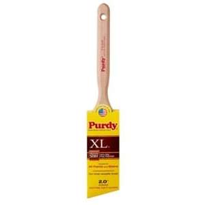 lot 35639 image: PURDY 144152320 2 XL�� GLide�� Angle Sash Paint Brush