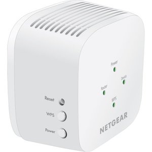 lot 35653 image: NETGEAR WiFi Range Extender EX2800 - Coverage up to 1200 sq.ft. and 20 Devices