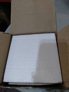 lot 35733 image: MARBCO SANDSTONE COASTERS (6ROUND)