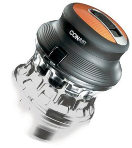 lot 35736 image: Conair - Rechargeable Dry Hair Trimmer - OrangeBlack
