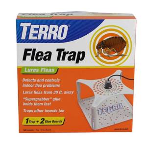 lot 35756 image: TERRO Refillable Flea Trap