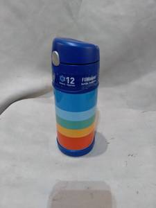 lot 35762 image: THERMOS KIDS 12oz FUNTAINER BOTTLE