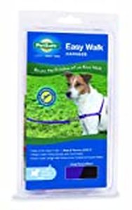 lot 35777 image: PetSafe Easy Walk Dog Harness, Small, Deep PurpleBlack