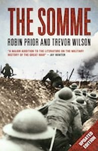 lot 35786 image: The Somme (Paperback)