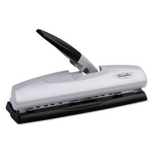 lot 36003 image: Swingline LightTouch High Capacity Desktop Punch, 20 Sheets (A7074030E)