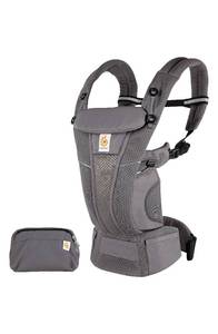 lot 36008 image: Infant Ergobaby Omni Breeze Baby Carrier, Size One Size - Grey
