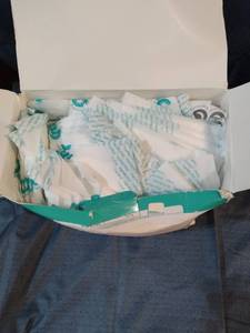 lot 36027 image: Nanobebe Nursing Pads 3pk