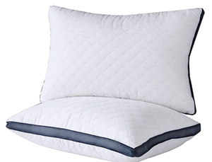 lot 35404 image: MEOFLAW 2 WHITE PILLOWS