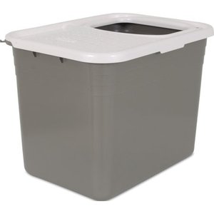 lot 44216 image: Petmate Top Entry Litter Pan