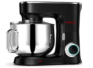 lot 35495 image: COOKLEE BLACK MIXER