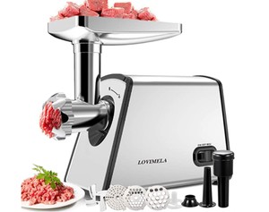 lot 35569 image: Lovimela - Meat Grinder - Model HY-1642