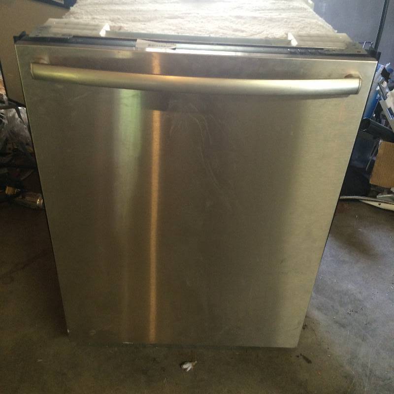 lot 1094 image: BOSCH DISHWASHER STAINLESS STEEL