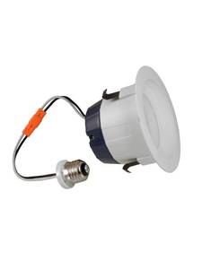 lot 2058 image: Recessed Downlight
