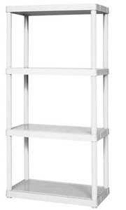 lot 2010 image: All-Purpose Shelving