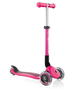 lot 2027 image: Pink Scooter