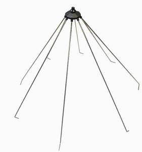 lot 2031 image: Roof Frame for Pet Gazebo