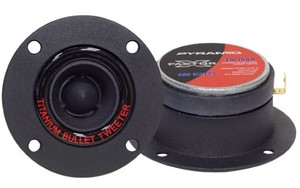 lot 2034 image: Titanium Tweeter