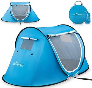 lot 2066 image: Pop Up Solo Tent