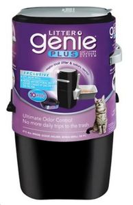 lot 2068 image: Cat Litter Disposal